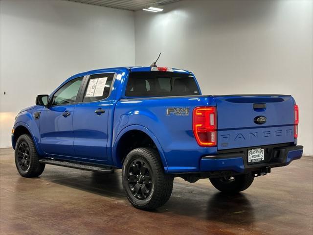 used 2022 Ford Ranger car, priced at $33,186