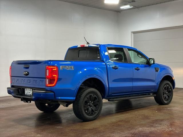 used 2022 Ford Ranger car, priced at $33,186