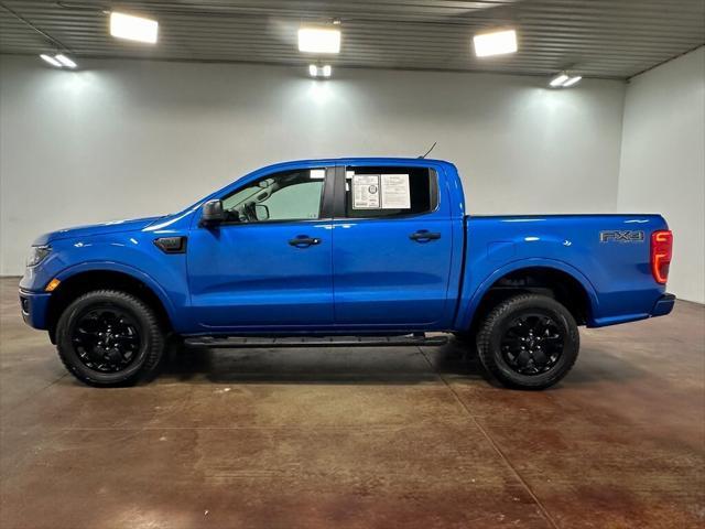 used 2022 Ford Ranger car, priced at $33,186