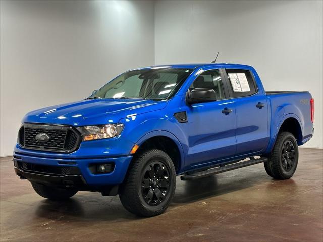 used 2022 Ford Ranger car, priced at $33,186