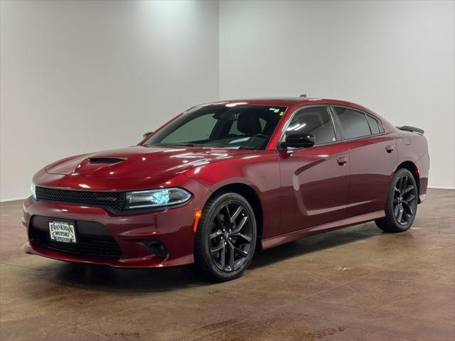 used 2021 Dodge Charger car, priced at $26,187