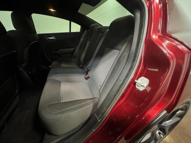 used 2021 Dodge Charger car, priced at $26,187