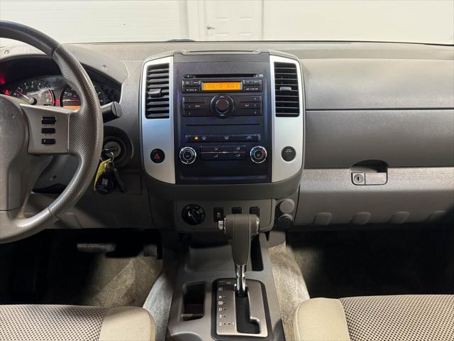 used 2012 Nissan Frontier car, priced at $12,946