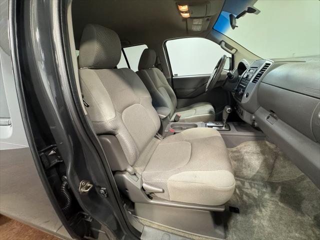 used 2012 Nissan Frontier car, priced at $12,946