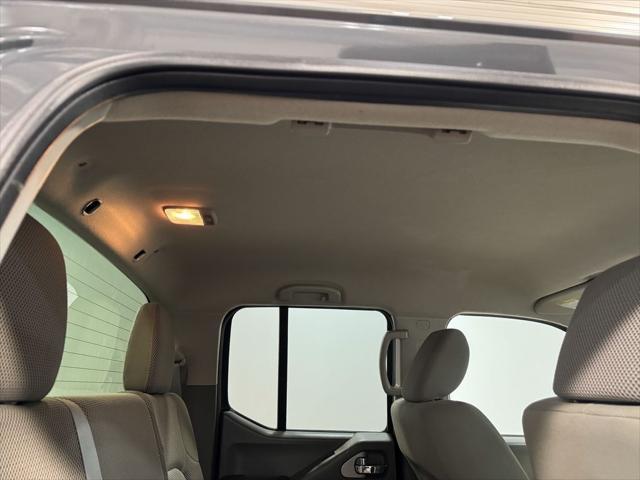 used 2012 Nissan Frontier car, priced at $12,946
