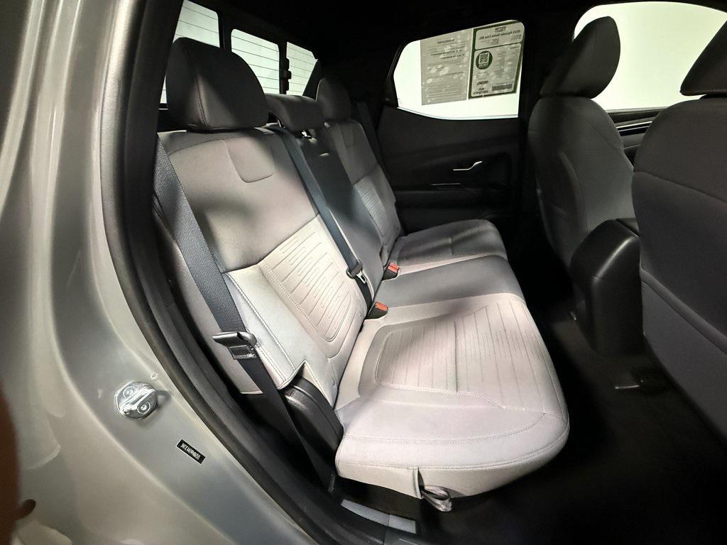 used 2023 Hyundai SANTA CRUZ car, priced at $23,537