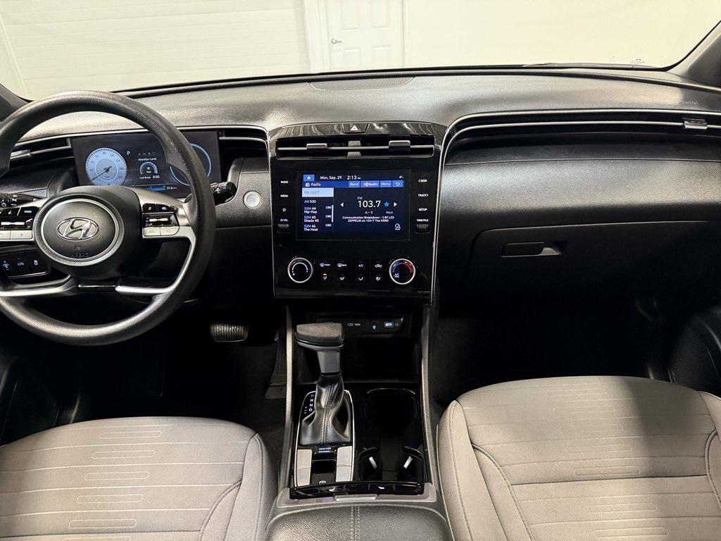 used 2023 Hyundai SANTA CRUZ car, priced at $23,537