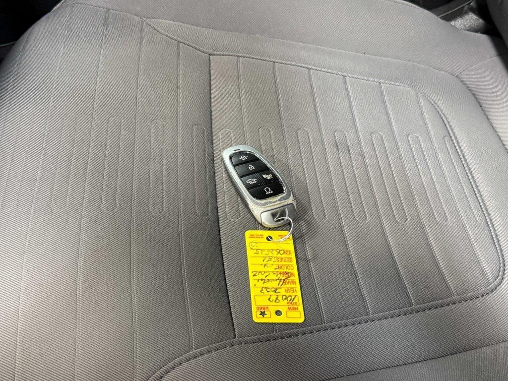 used 2023 Hyundai SANTA CRUZ car, priced at $23,537