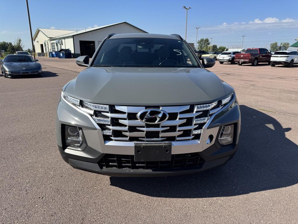used 2023 Hyundai SANTA CRUZ car, priced at $24,931