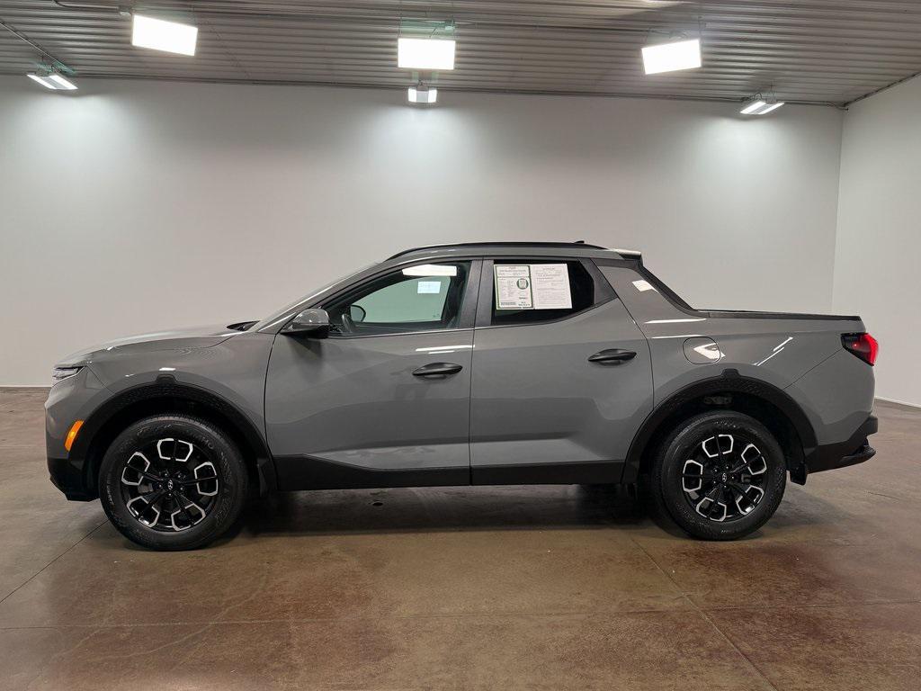 used 2023 Hyundai SANTA CRUZ car, priced at $23,537
