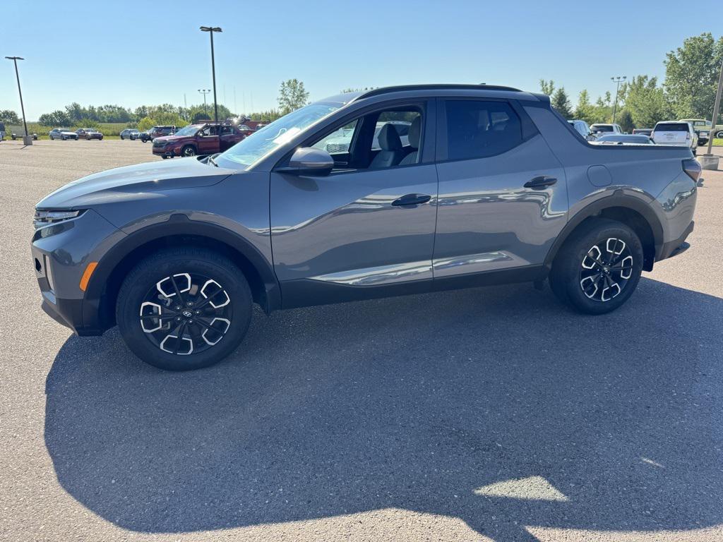 used 2023 Hyundai SANTA CRUZ car, priced at $24,931