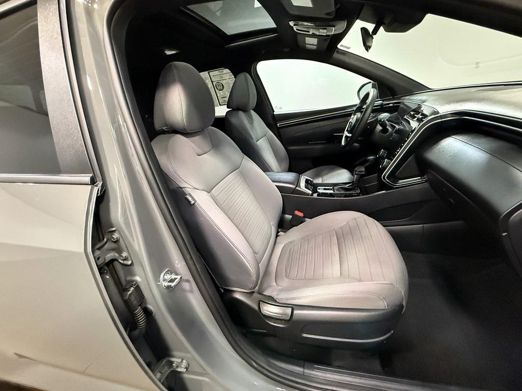 used 2023 Hyundai SANTA CRUZ car, priced at $23,537