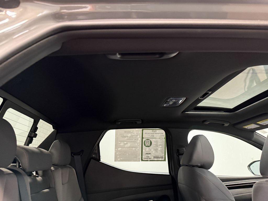used 2023 Hyundai SANTA CRUZ car, priced at $23,537