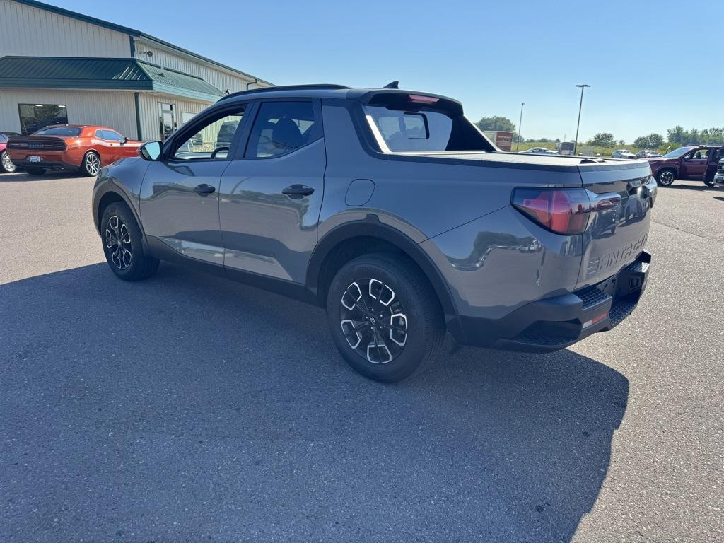 used 2023 Hyundai SANTA CRUZ car, priced at $24,931