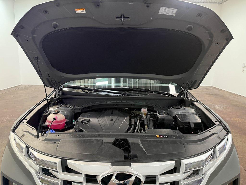 used 2023 Hyundai SANTA CRUZ car, priced at $23,537