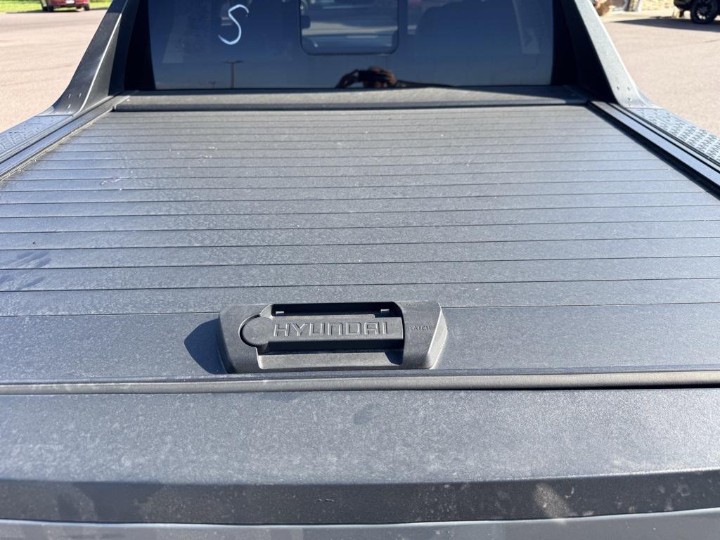 used 2023 Hyundai SANTA CRUZ car, priced at $24,931