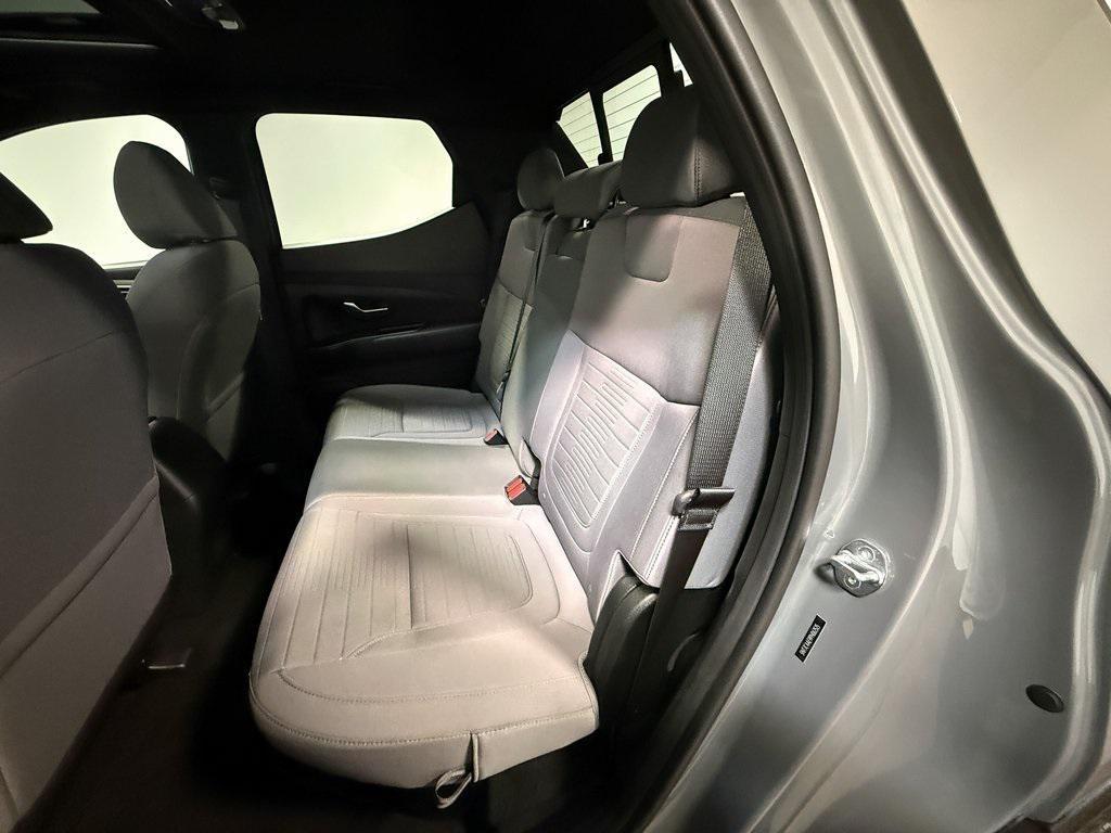 used 2023 Hyundai SANTA CRUZ car, priced at $23,537
