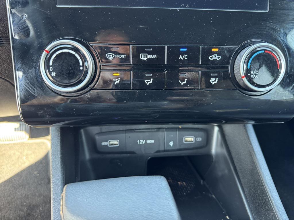 used 2023 Hyundai SANTA CRUZ car, priced at $24,931