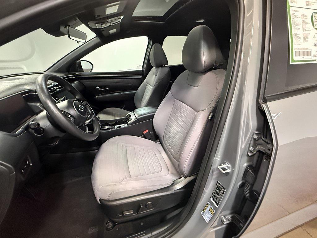 used 2023 Hyundai SANTA CRUZ car, priced at $23,537