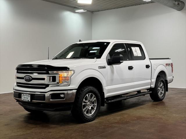used 2019 Ford F-150 car, priced at $21,974
