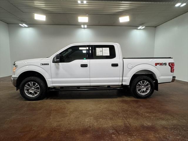 used 2019 Ford F-150 car, priced at $21,974