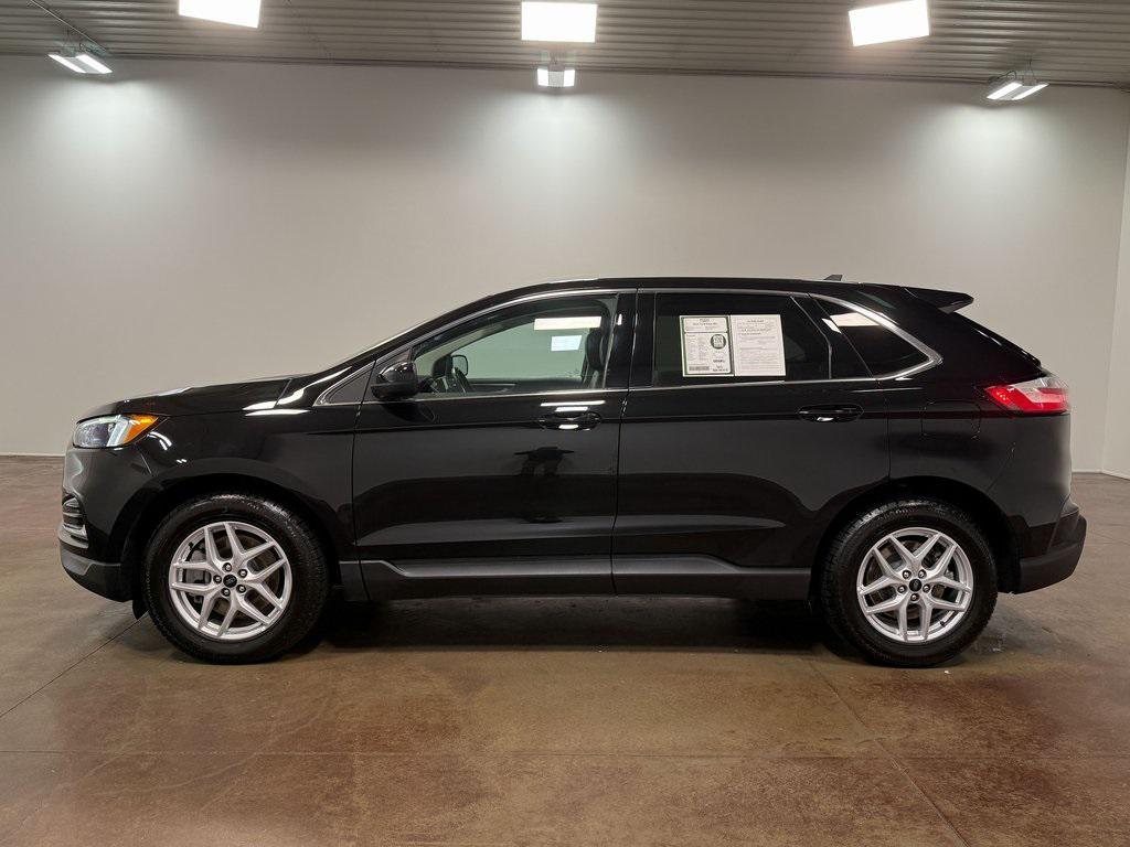 used 2024 Ford Edge car, priced at $23,523