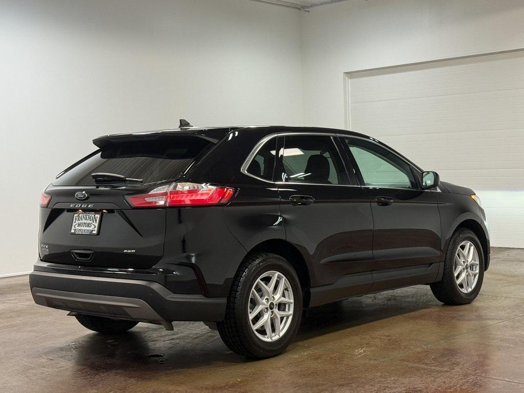 used 2024 Ford Edge car, priced at $23,523