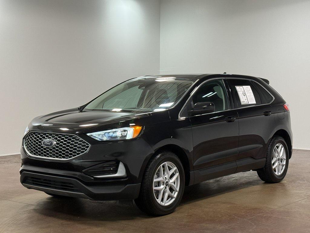 used 2024 Ford Edge car, priced at $23,523