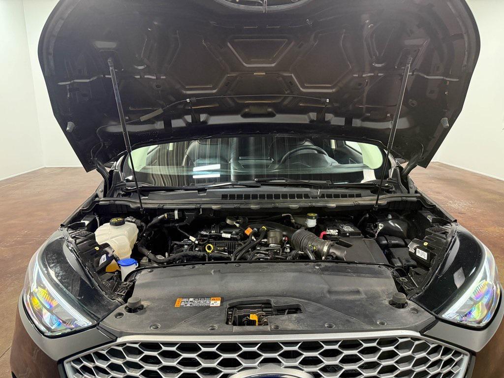 used 2024 Ford Edge car, priced at $23,523