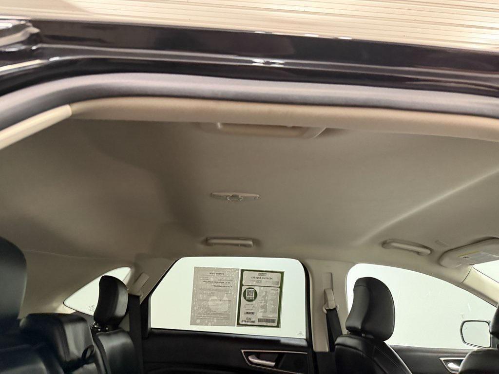 used 2024 Ford Edge car, priced at $23,523