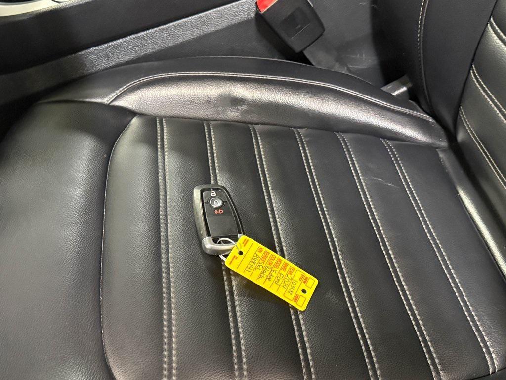 used 2024 Ford Edge car, priced at $23,523