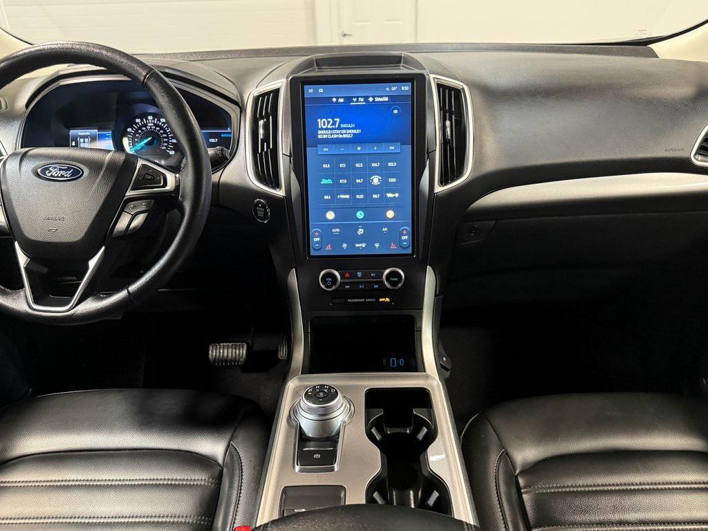 used 2024 Ford Edge car, priced at $23,523