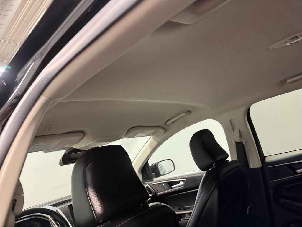 used 2024 Ford Edge car, priced at $23,523