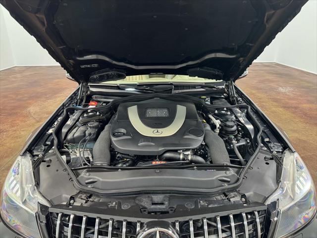 used 2011 Mercedes-Benz SL-Class car, priced at $17,984