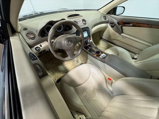 used 2011 Mercedes-Benz SL-Class car, priced at $17,984