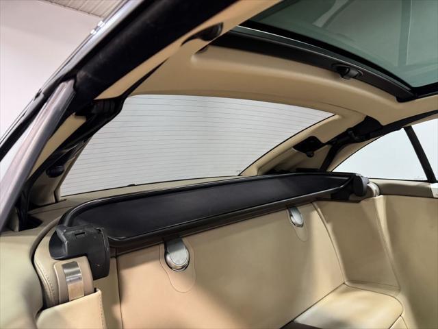 used 2011 Mercedes-Benz SL-Class car, priced at $17,984