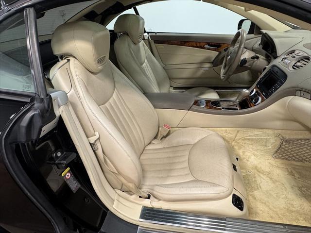 used 2011 Mercedes-Benz SL-Class car, priced at $17,984