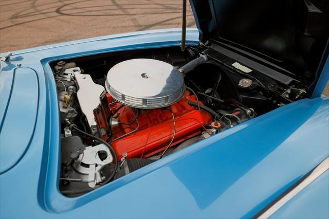 used 1961 Chevrolet Corvette car, priced at $99,850