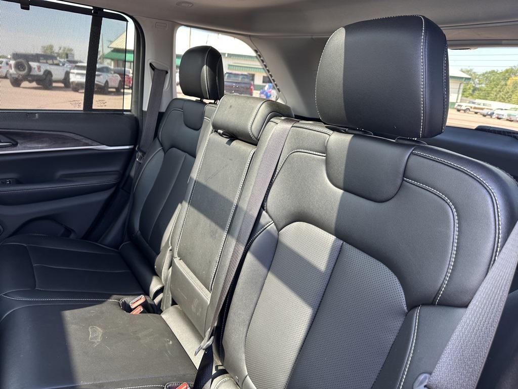 used 2023 Jeep Grand Cherokee car, priced at $34,639