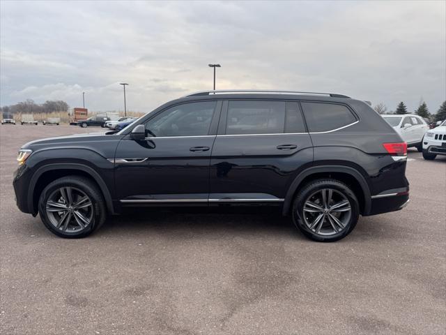 used 2022 Volkswagen Atlas car, priced at $32,535