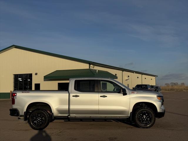 used 2022 Chevrolet Silverado 1500 car, priced at $34,809