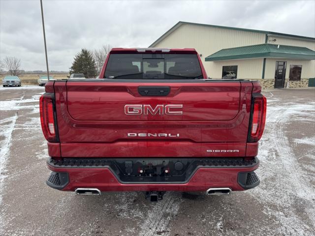 used 2023 GMC Sierra 1500 car, priced at $54,359