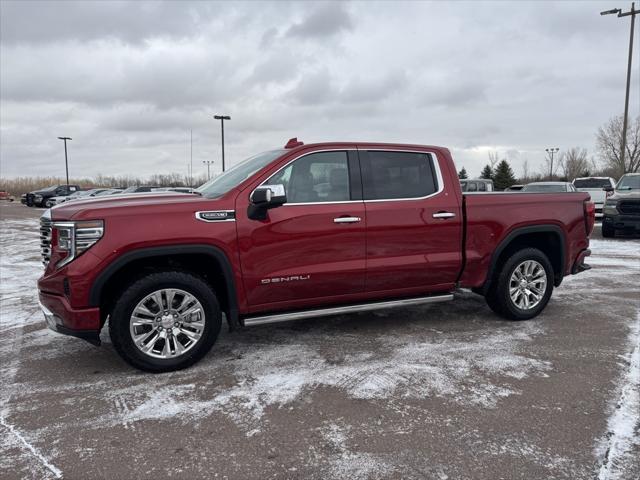 used 2023 GMC Sierra 1500 car, priced at $54,359