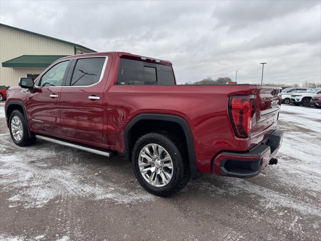 used 2023 GMC Sierra 1500 car, priced at $54,359