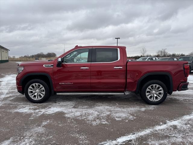 used 2023 GMC Sierra 1500 car, priced at $54,359