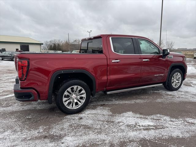 used 2023 GMC Sierra 1500 car, priced at $54,359