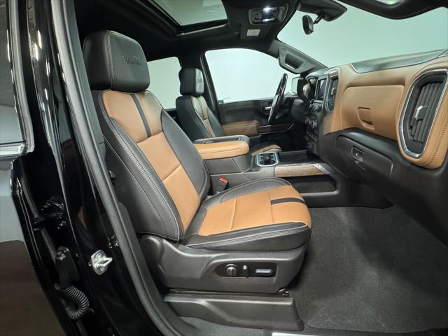 used 2022 Chevrolet Silverado 1500 car, priced at $45,924