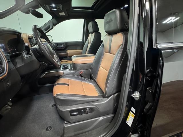used 2022 Chevrolet Silverado 1500 car, priced at $45,924