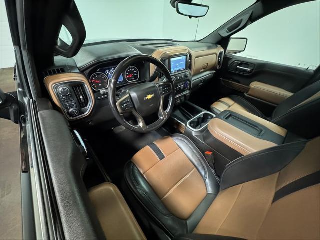 used 2022 Chevrolet Silverado 1500 car, priced at $45,924
