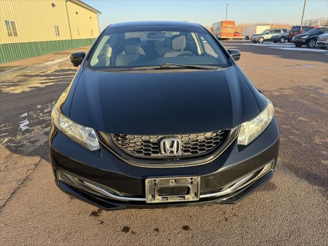 used 2015 Honda Civic car, priced at $14,055